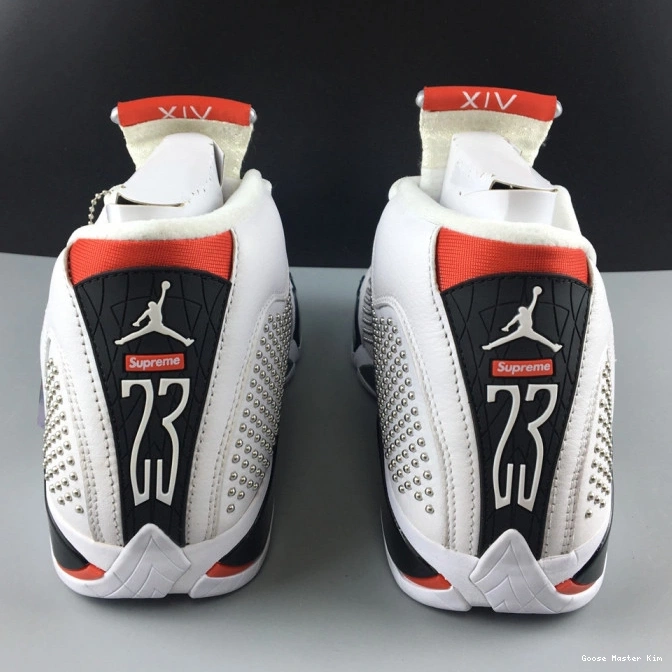 Jordan White Retro BV7630-106 Air 14 0716